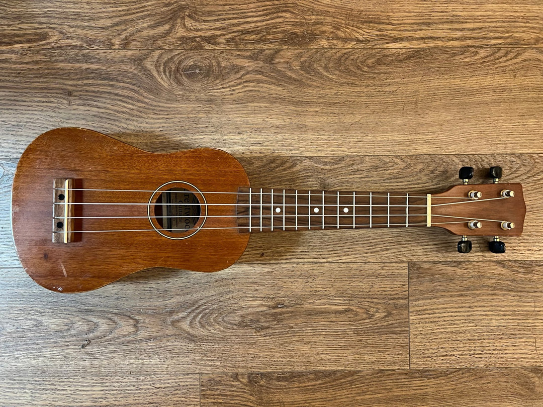 Used Crestwood Soprano Ukulele by Used