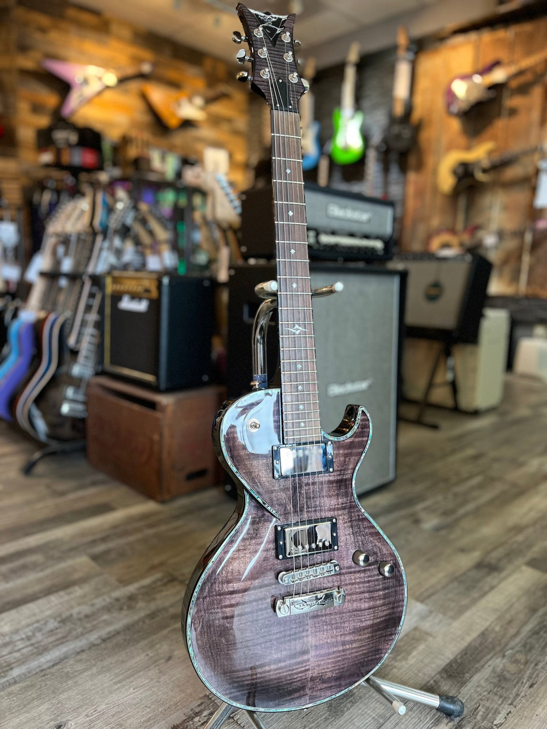 Used DBZ Bolero Translucent Black by Used