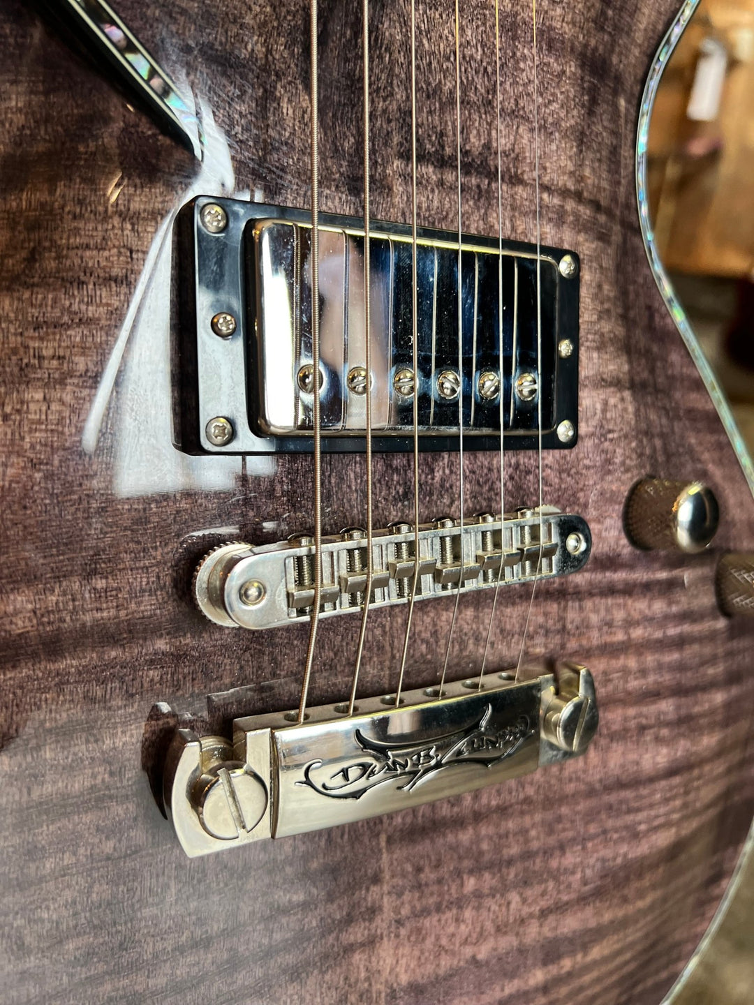 Used DBZ Bolero Translucent Black by Used