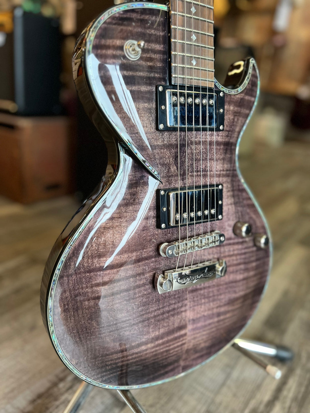 Used DBZ Bolero Translucent Black by Used
