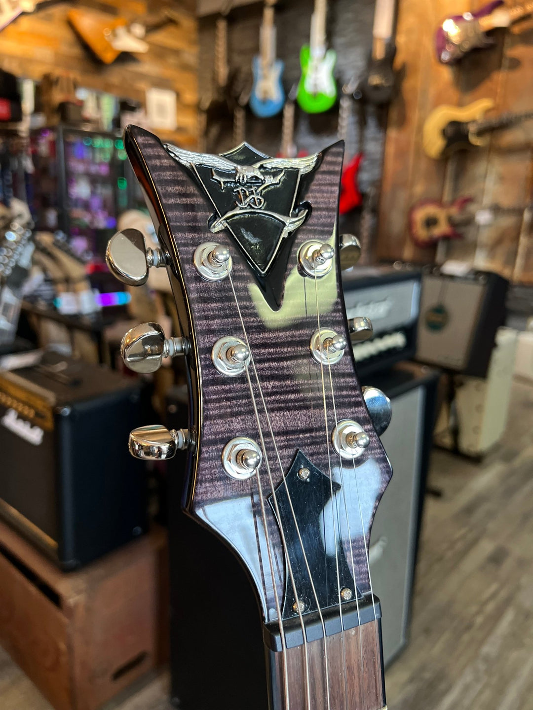 Used DBZ Bolero Translucent Black by Used