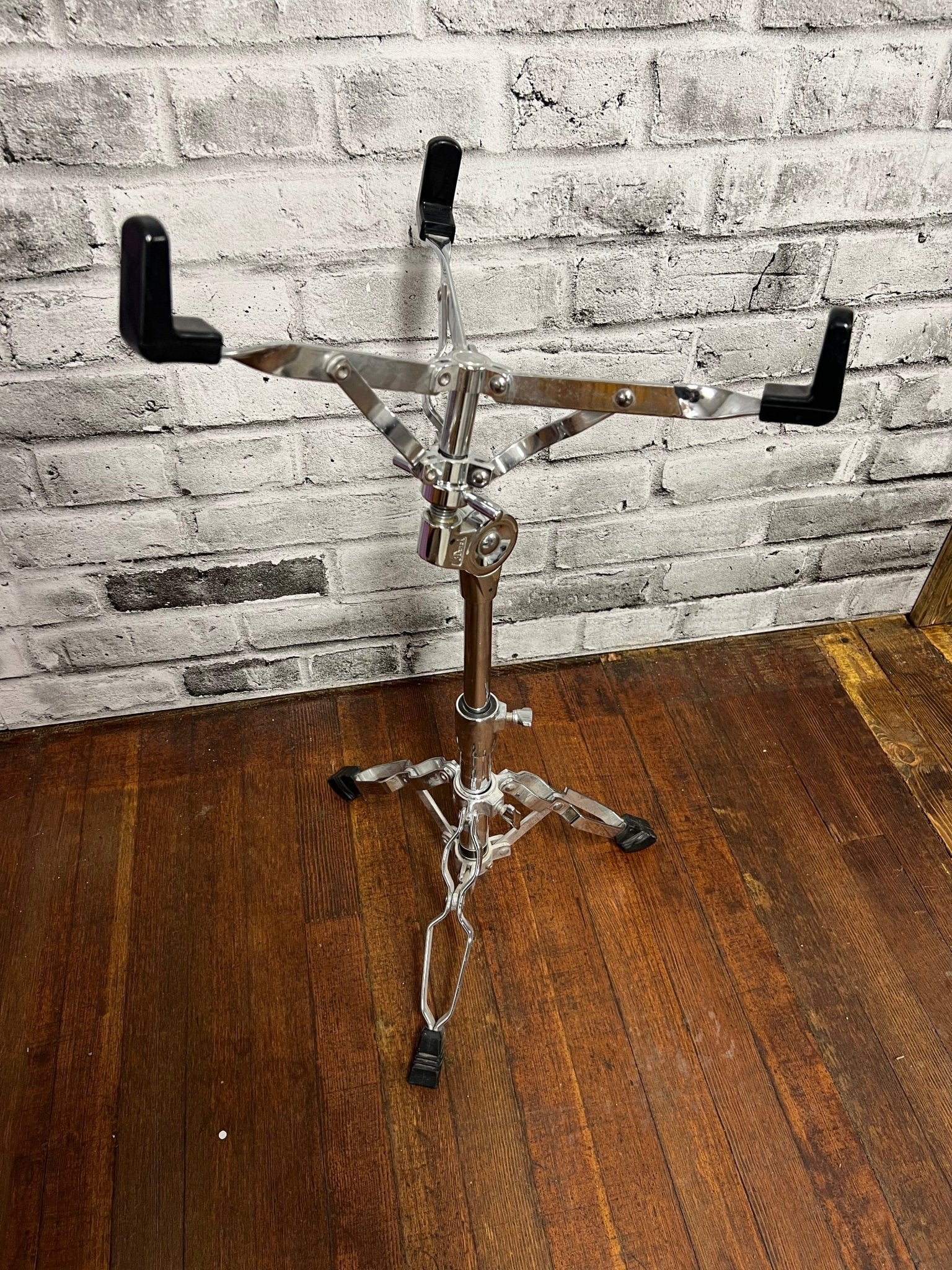 Used Double Braced Snare Stand by Faders Music Inc.