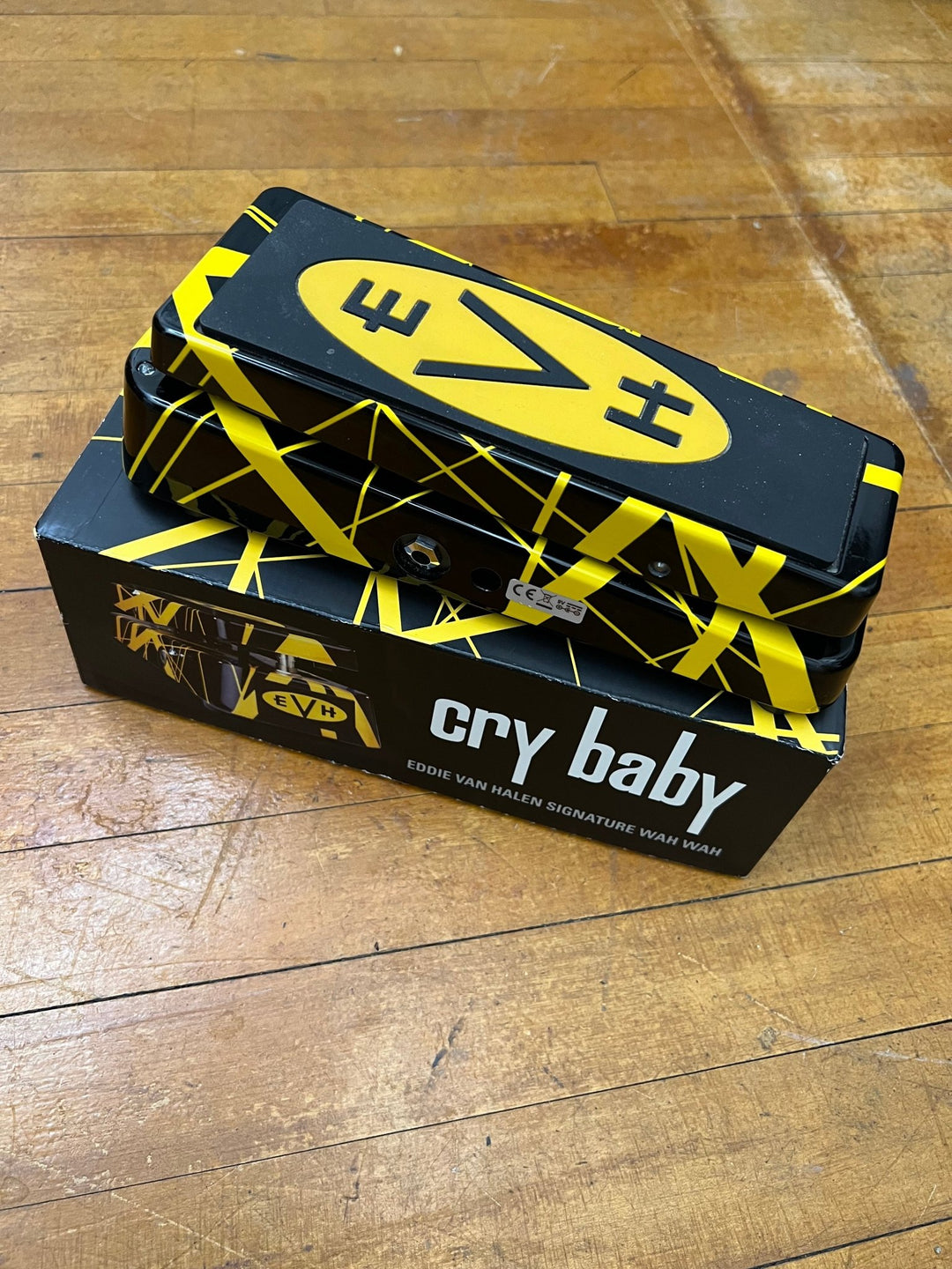 Used Dunlop EVH Wah by Used