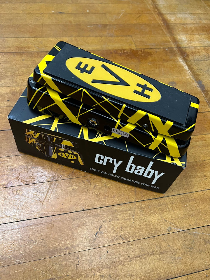 Used Dunlop EVH Wah by Used