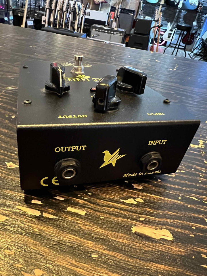 Used Electro - Harmonix Black Russian Big Muff Pi by Used