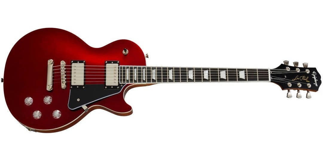 USED Epiphone Les Paul Modern Series, Sparkling Burgundy by Used
