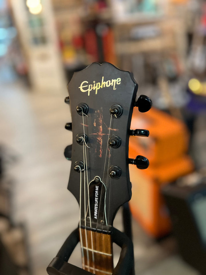 Used Epiphone Pirates of the Caribbean Les Paul (2006) by Used