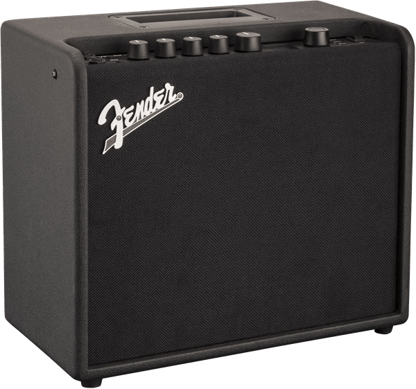 Used Fender Mustang LT25 Amp by Faders Music Inc.