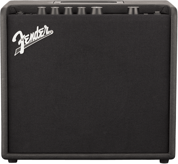 Used Fender Mustang LT25 Amp by Faders Music Inc.