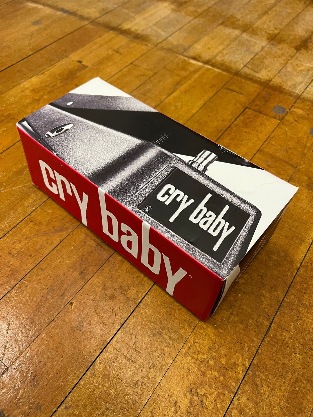 Used GCB - 95 Dunlop Crybaby by Used