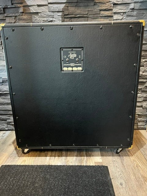 Used Hayden Classic 4x12" 412A Speaker Cabinet by Faders Music Inc.