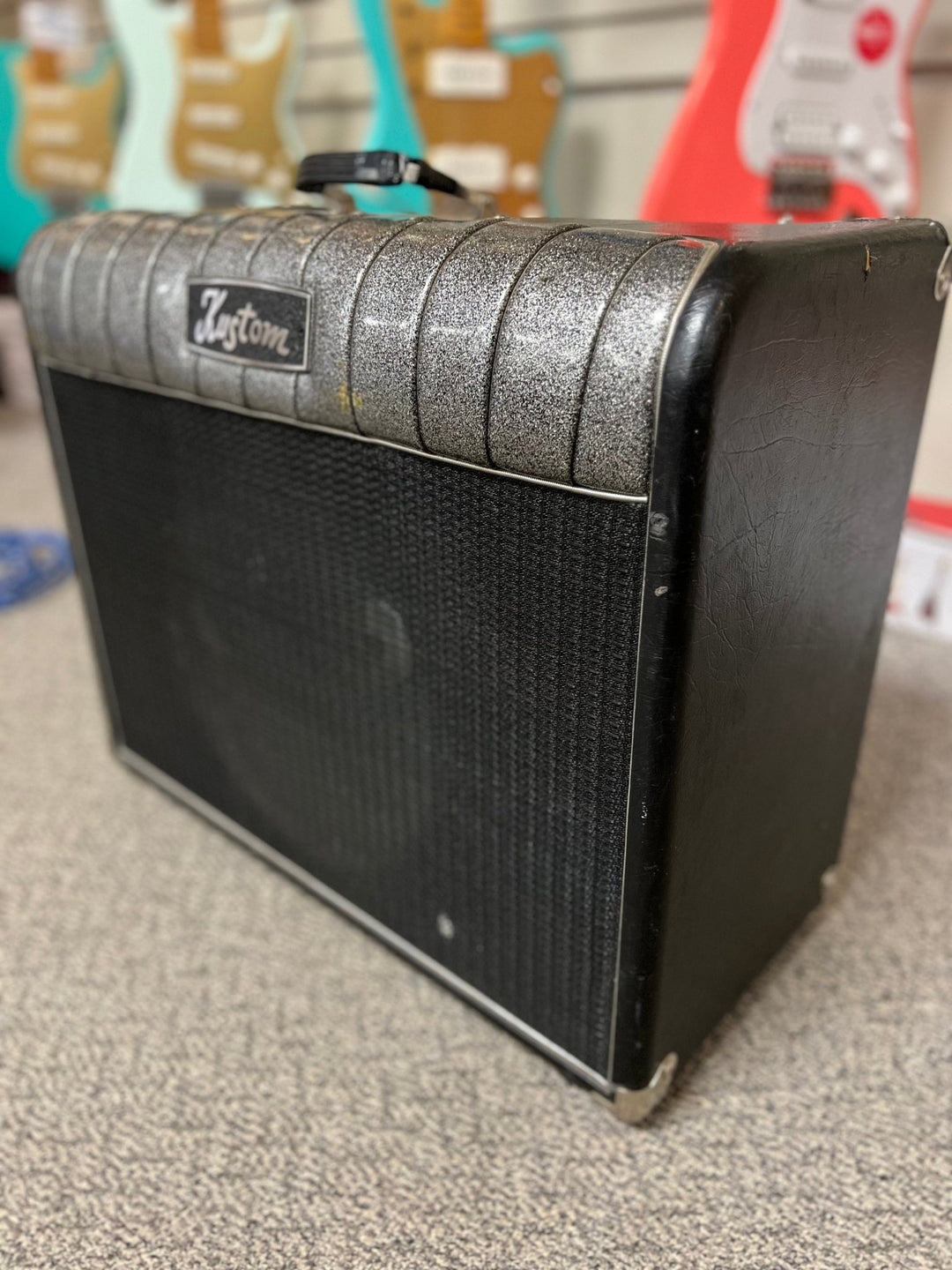 Used Kustom '36 Coupe - Electric Guitar Amp by Used