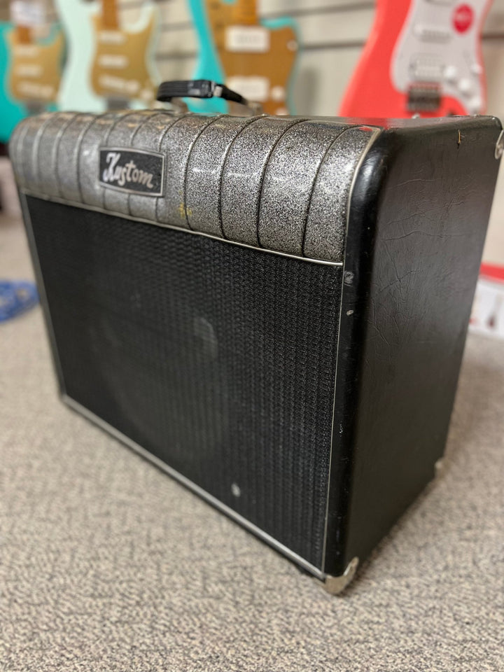 Used Kustom '36 Coupe - Electric Guitar Amp by Used