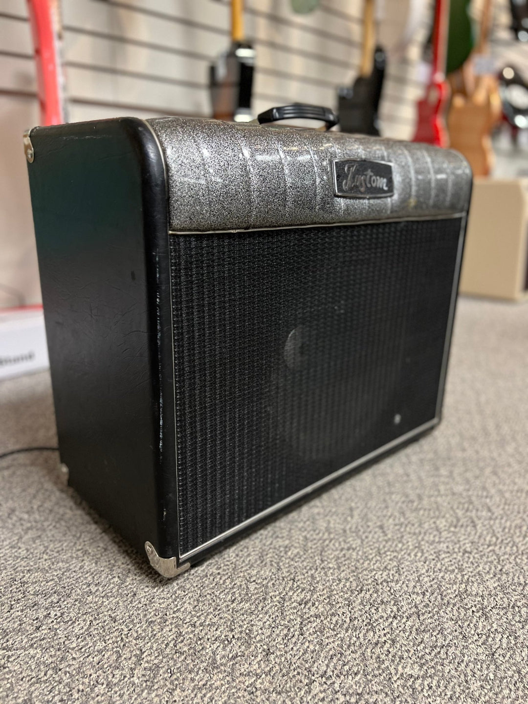Used Kustom '36 Coupe - Electric Guitar Amp by Used