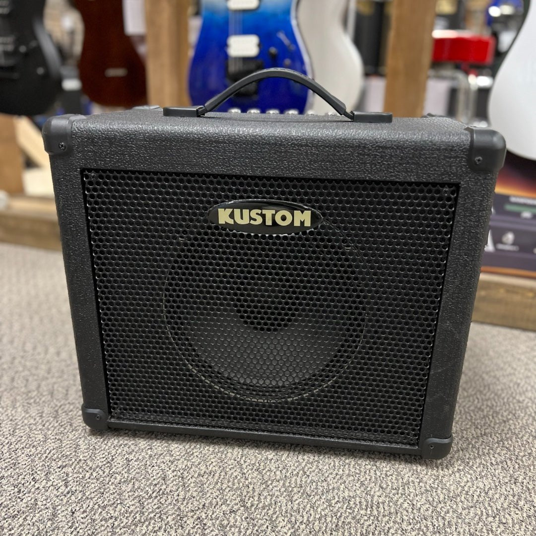 Used Kustom KBA30 Bass Amp by used