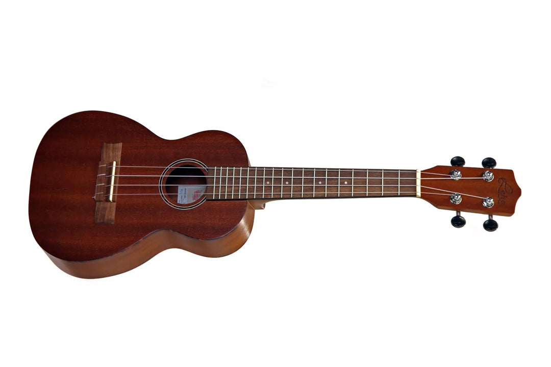 Used Leho Mahogany Series Arch Back Concert Ukulele by Faders Music Inc.
