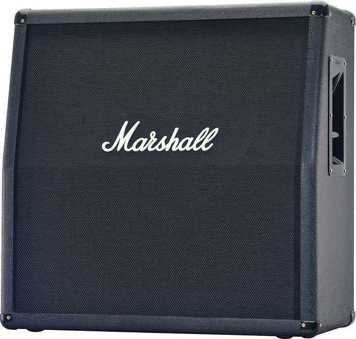 USED Marshal MG412 Slanted Cab by Faders Music Inc.