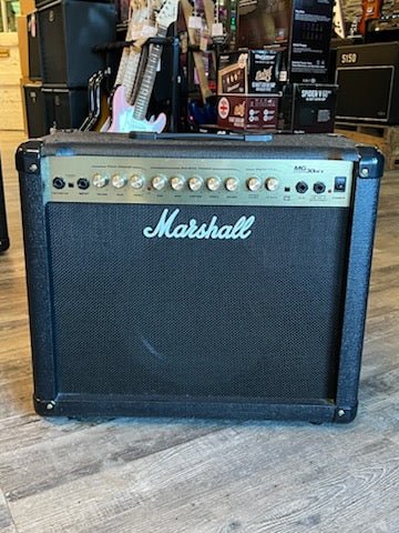 Used Marshall DSL20 Combo Amp by Erikson Music