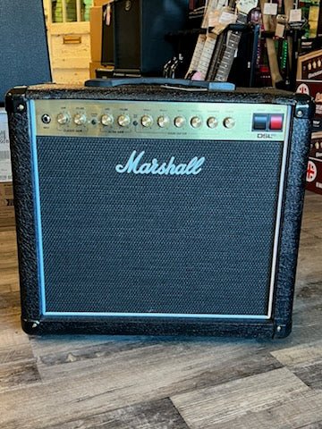 Used Marshall MG30DFX - 30 Watt Amp with Digital Effects by Erikson Music