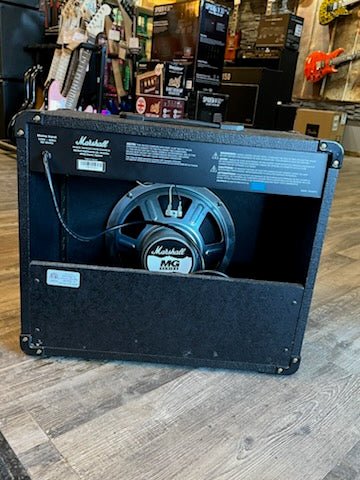 Used Marshall MG30DFX - 30 Watt Amp with Digital Effects by Erikson Music