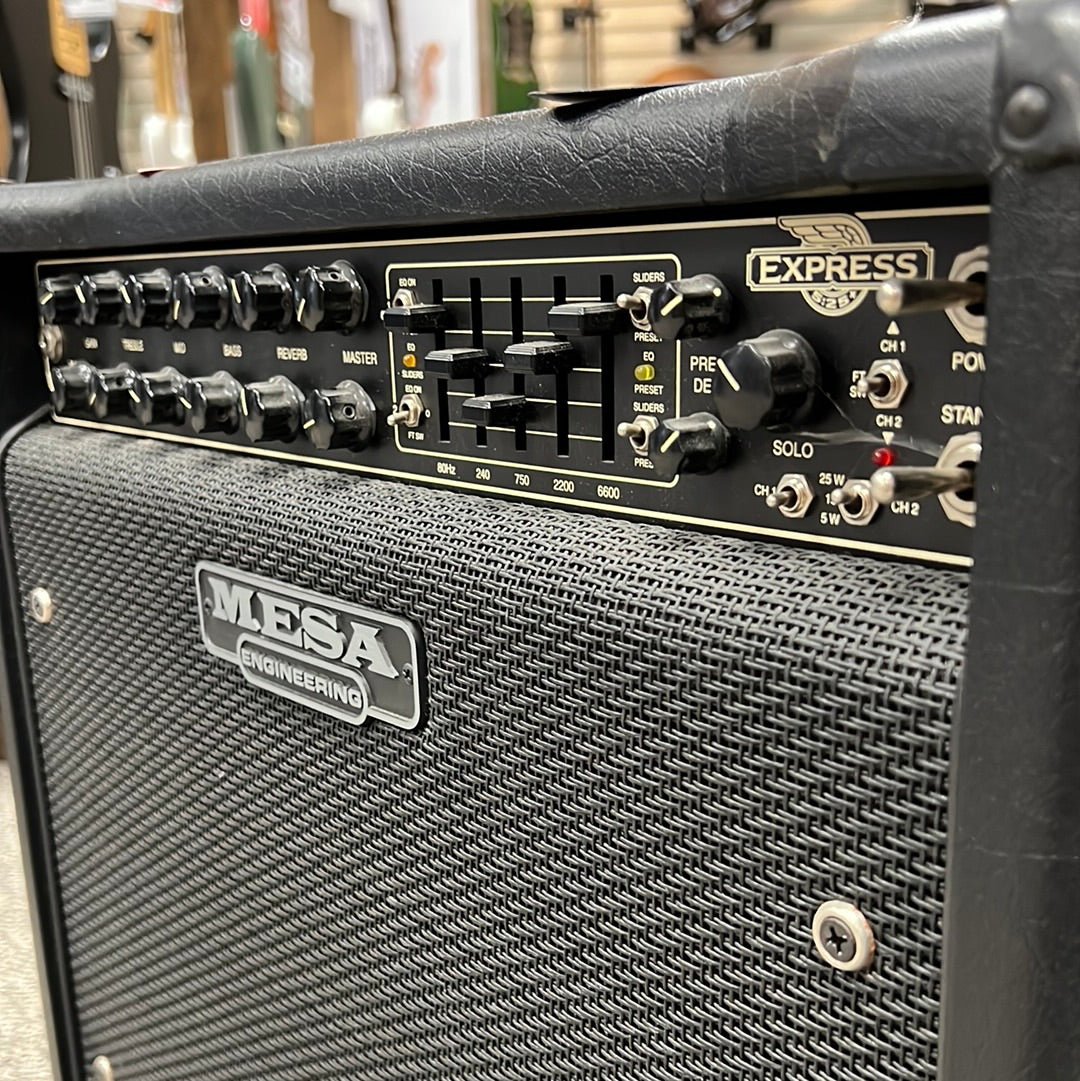 Used Mesa Boogie Express 5:25 - 25 Watt 1x12 Combo by Used