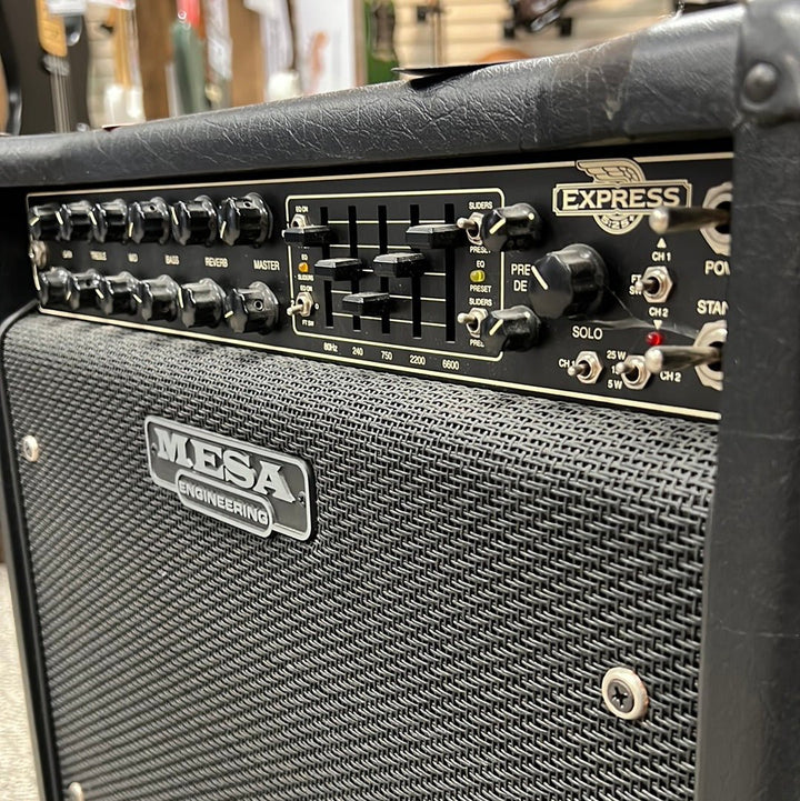 Used Mesa Boogie Express 5:25 - 25 Watt 1x12 Combo by Used