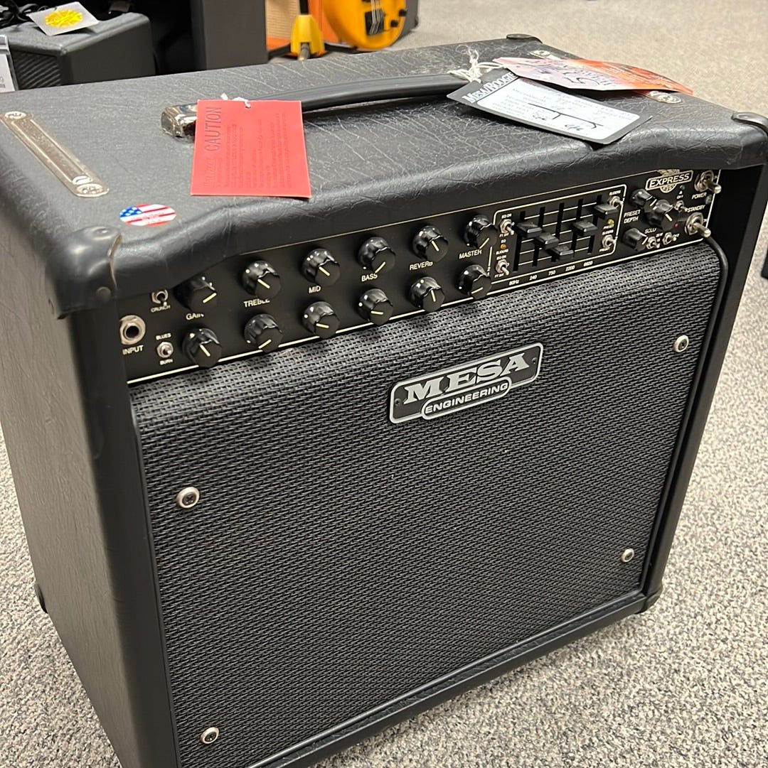 Used Mesa Boogie Express 5:25 - 25 Watt 1x12 Combo by Used
