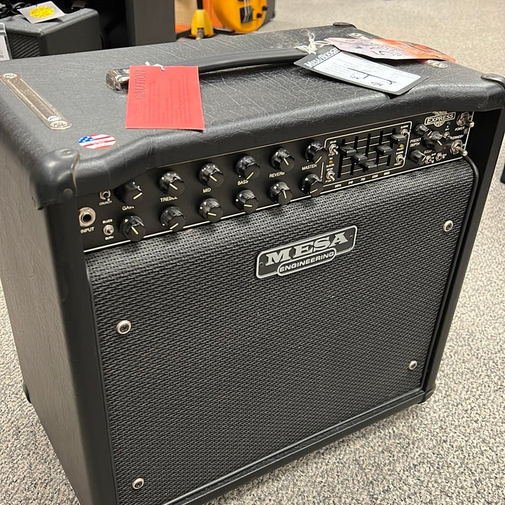 Used Mesa Boogie Express 5:25 - 25 Watt 1x12 Combo by Used