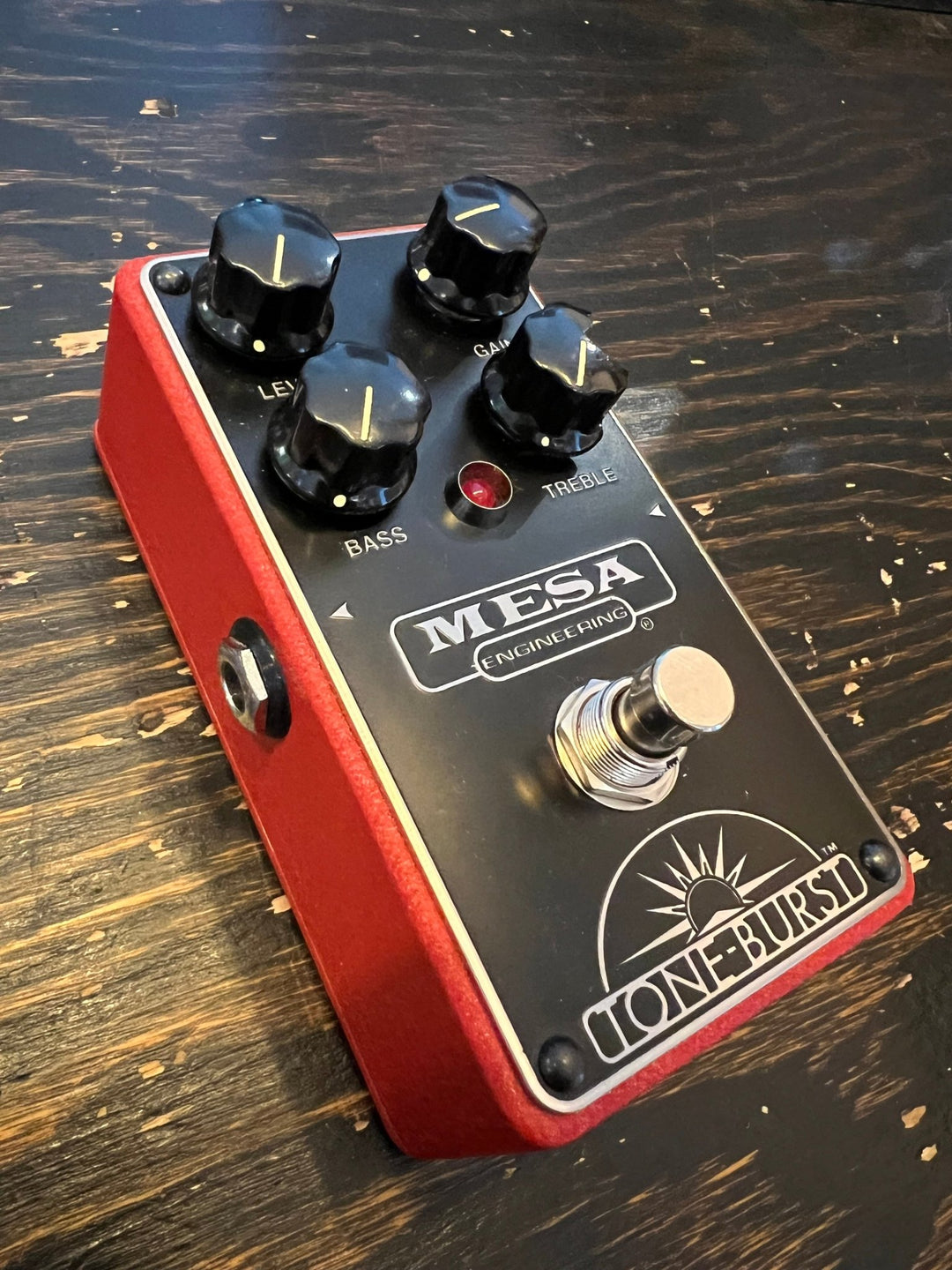 Used Mesa Boogie Tone Burst Pedal by Faders Music Inc.