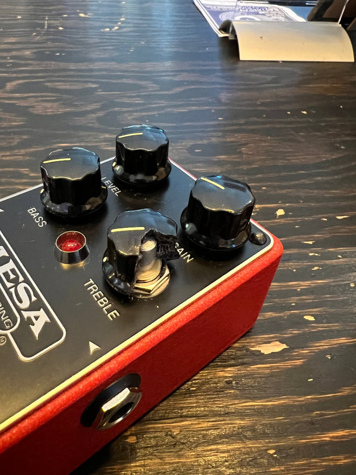 Used Mesa Boogie Tone Burst Pedal by Faders Music Inc.