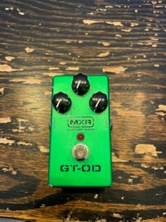 Used MXR GT Overdrive by Used