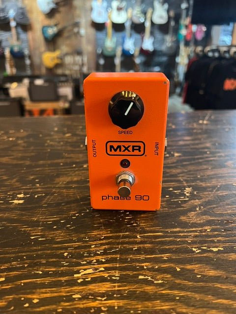 Used MXR Phase 90 Phaser Pedal by Used