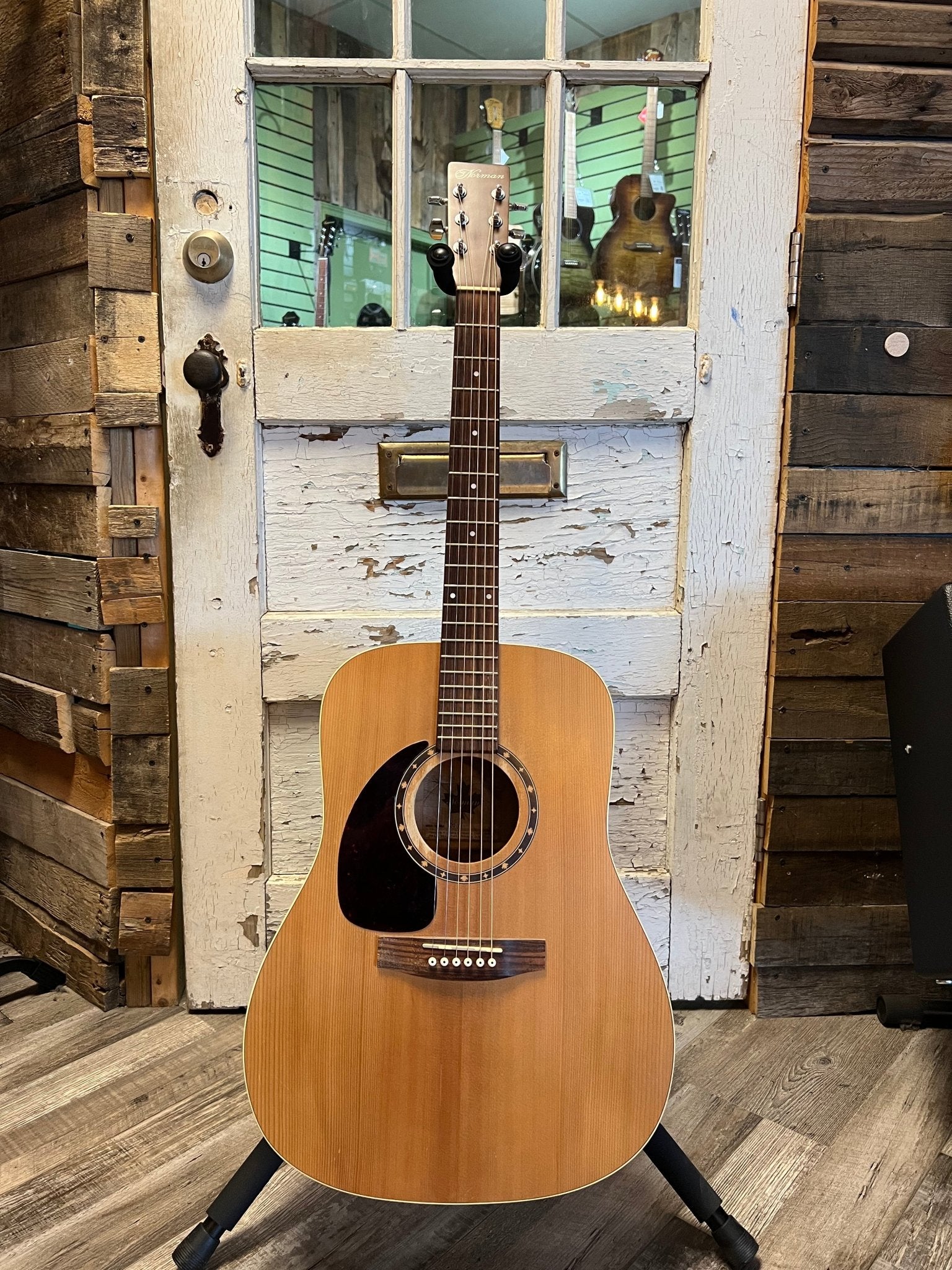 Used Norman B20 (6) Lefty by Used
