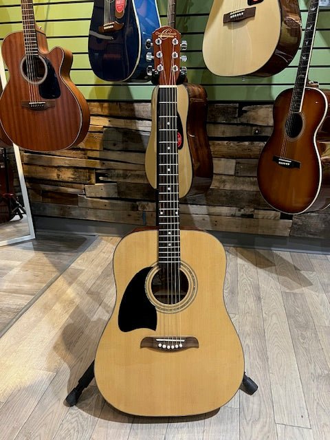 USED Oscar Schmidt OG2NLH Left Handed Acoustic by Used