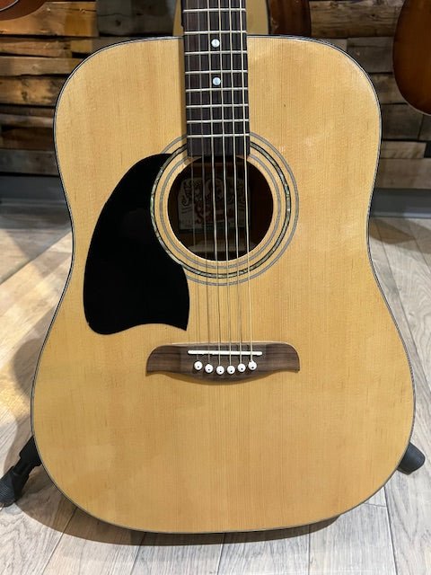 USED Oscar Schmidt OG2NLH Left Handed Acoustic by Used