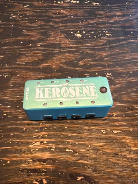 USED Outlaw Kerosene Power Supply by SFM
