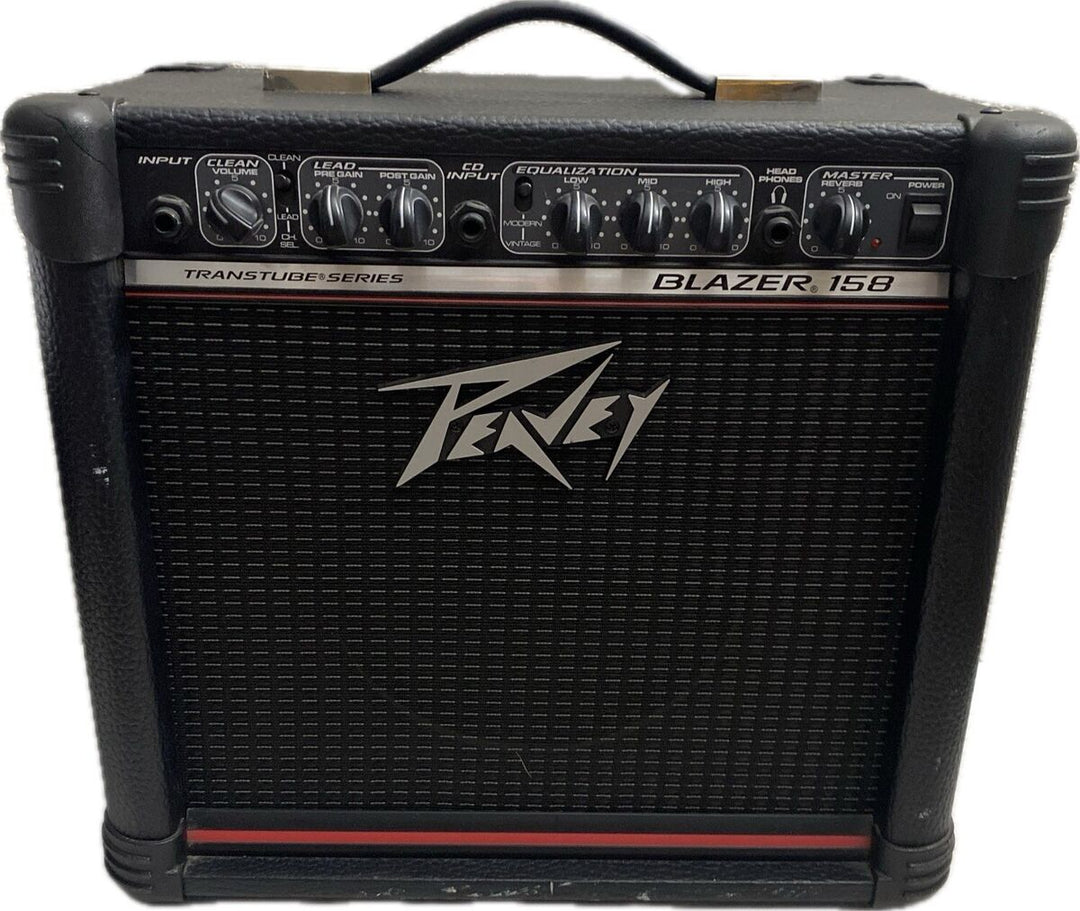 Used Peavey Blazer 158 Transtube Series 15W Guitar Amp by Faders Music Inc.