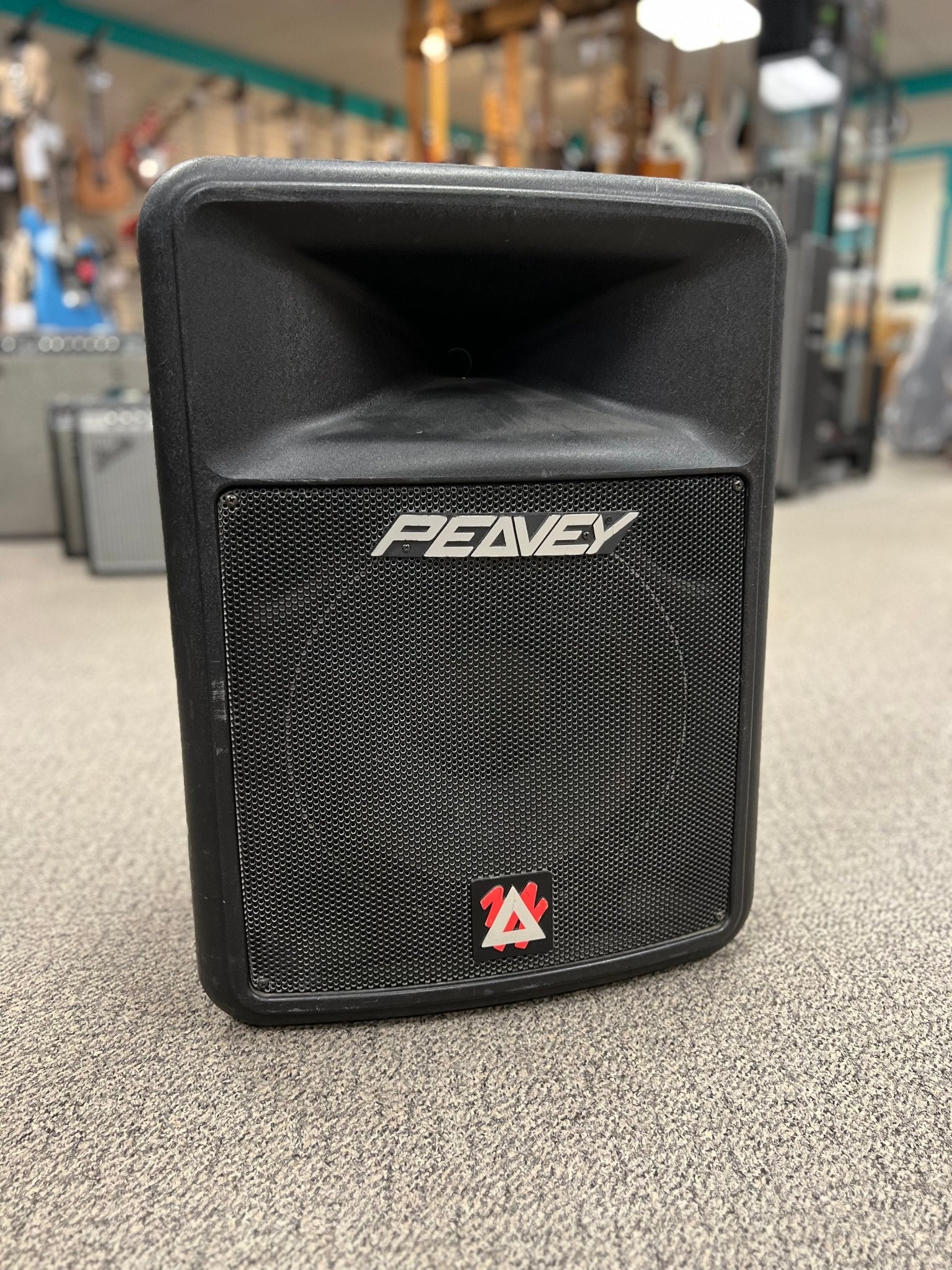 Used Peavey Impulse 200P – Powered PA Speaker by used