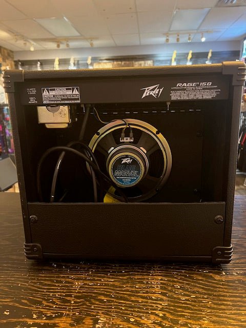 USED Peavey Transtube 158 Amp, 15W by Faders Music Inc.