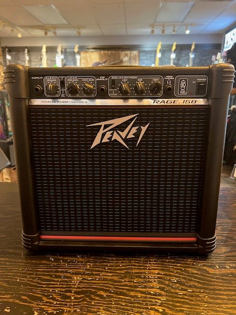 USED Peavey Transtube 158 Amp, 15W by Faders Music Inc.