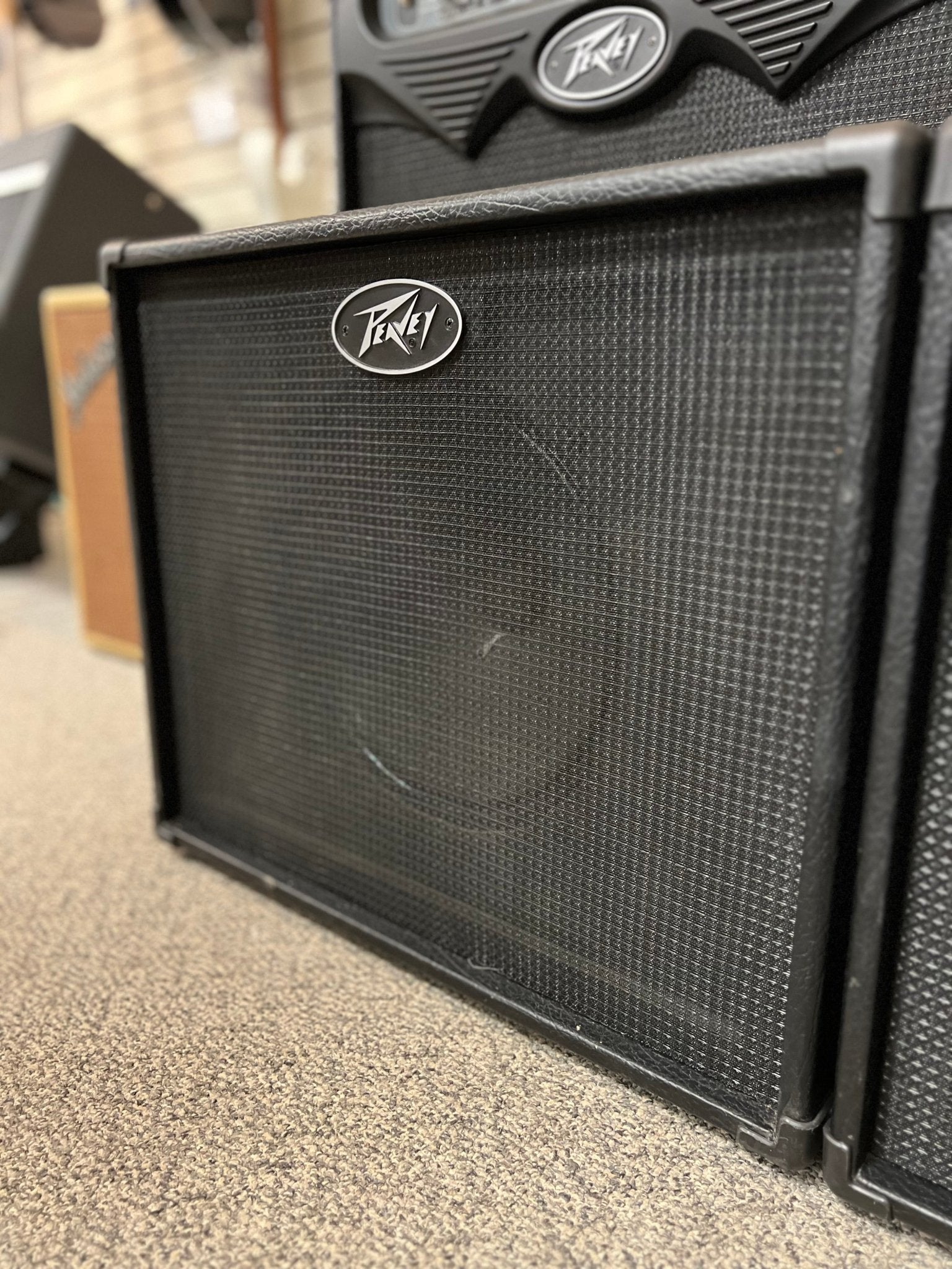 Used Peavey Vypyr 1x12 Speaker Cab by Consignment