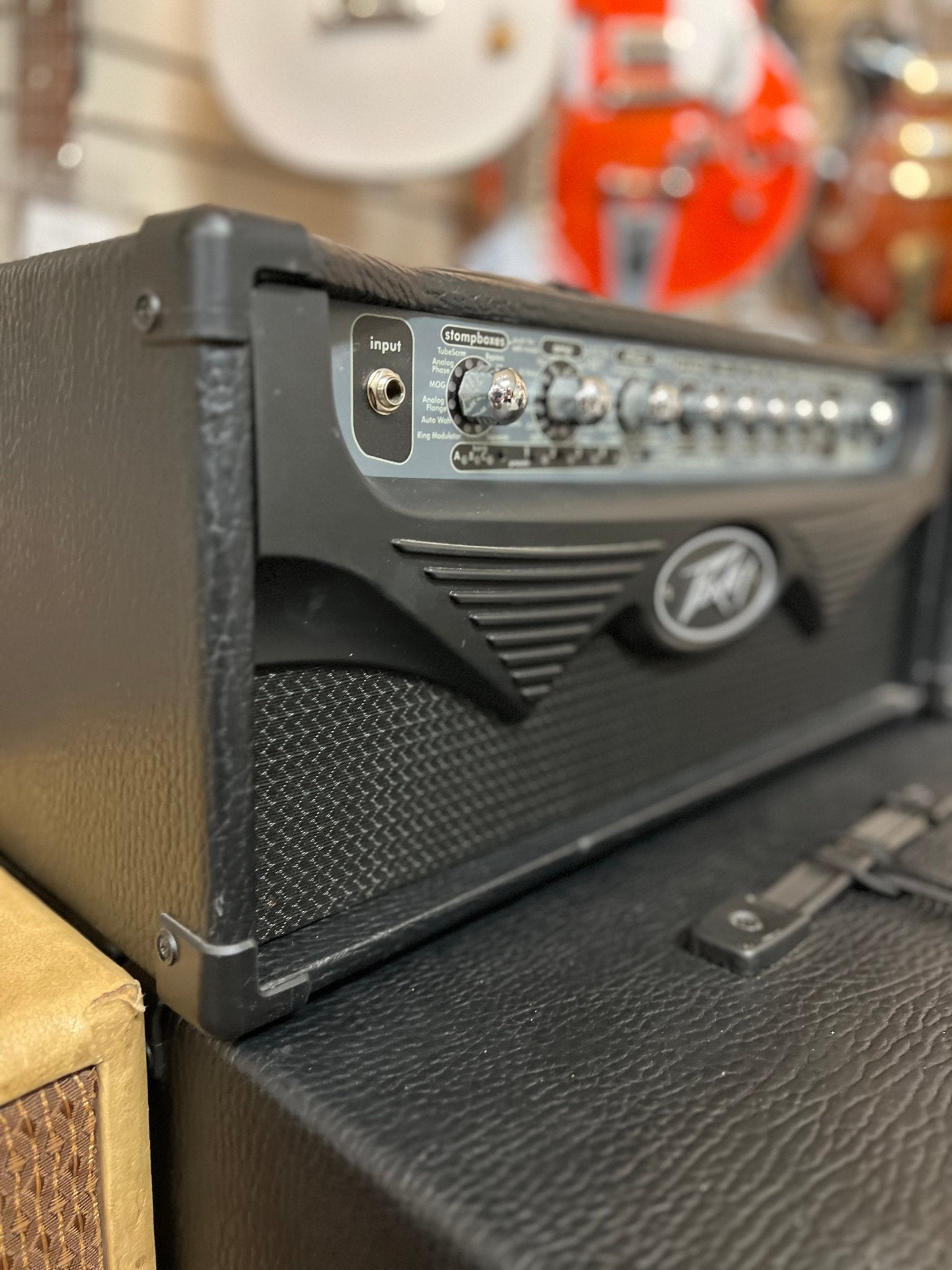Used Peavey Vypyr 30w Guitar Amp Head by Consignment