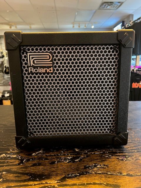 Used Roland Cube - 20X Guitar Amp by Faders Music Inc.