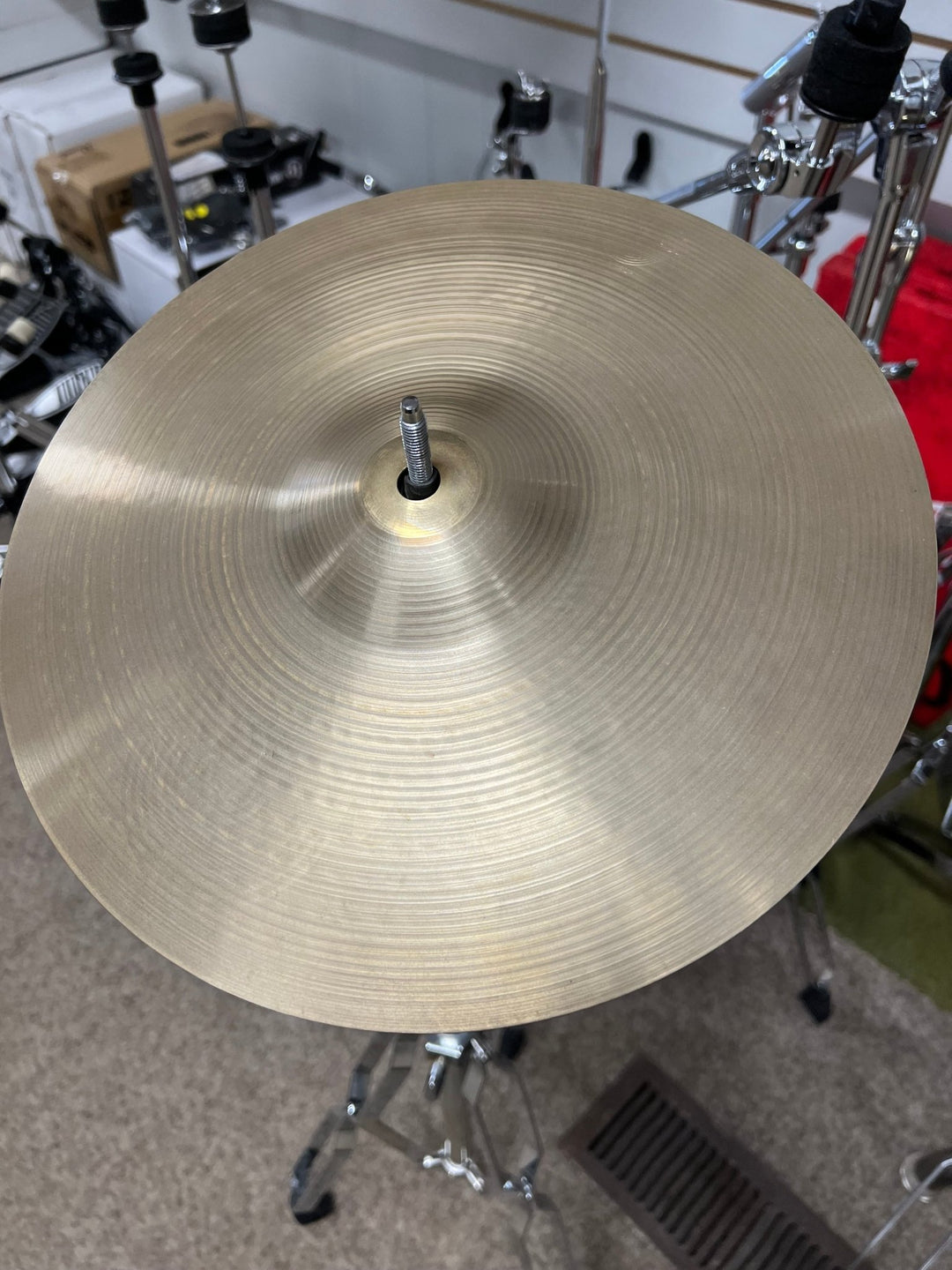 Used Sabian AA Splash 12" by Faders Music Inc.
