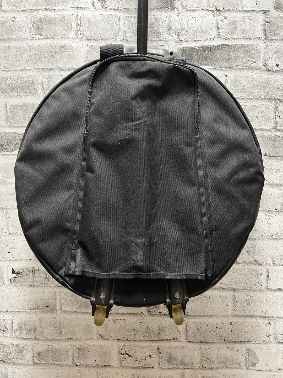 Used Sabian Cymbal Bag (22) w/ Wheels by Used