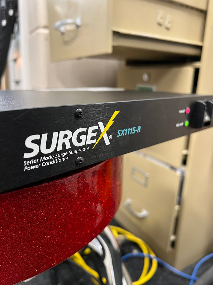Used SURGEX SX1115 - R Advanced Series Mode Surge Eliminator Power Conditioner by Used