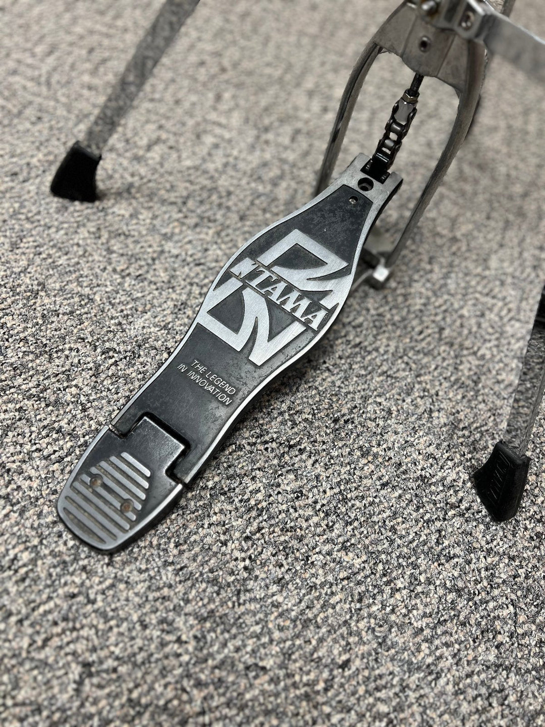 Used Tama Hi - Hat Stand by Faders Music Inc.