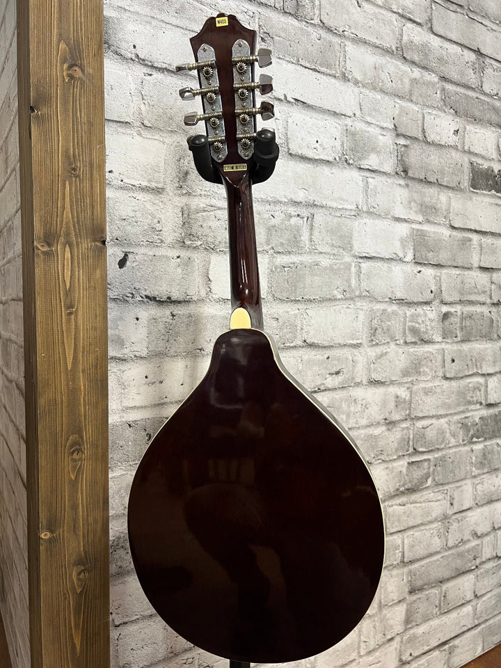 Used Tradition A - Style Mandolin w/ Gigbag by Faders Music Inc.