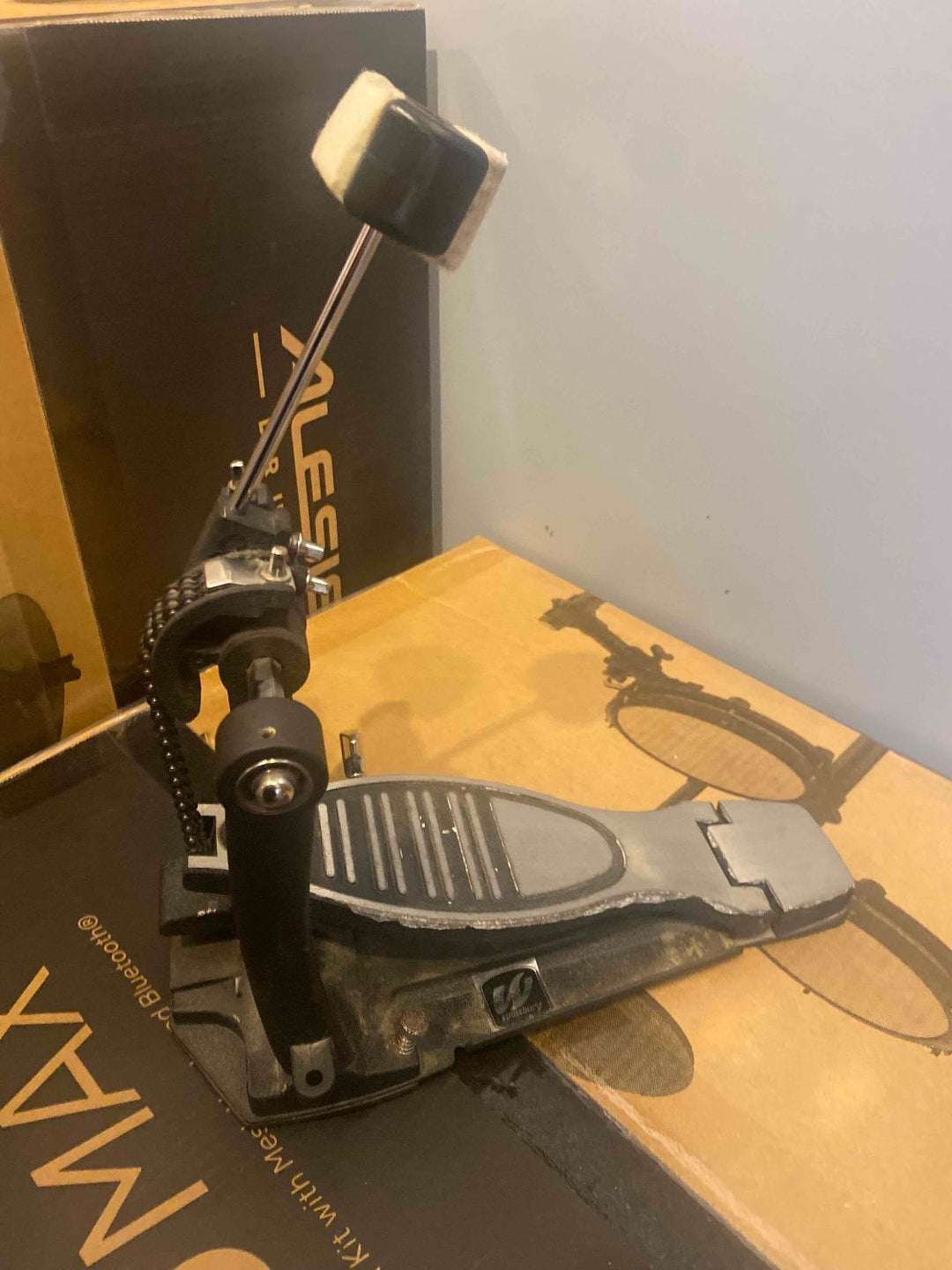 Used Westbury SP1000 Single Drum Pedal by Coast Music