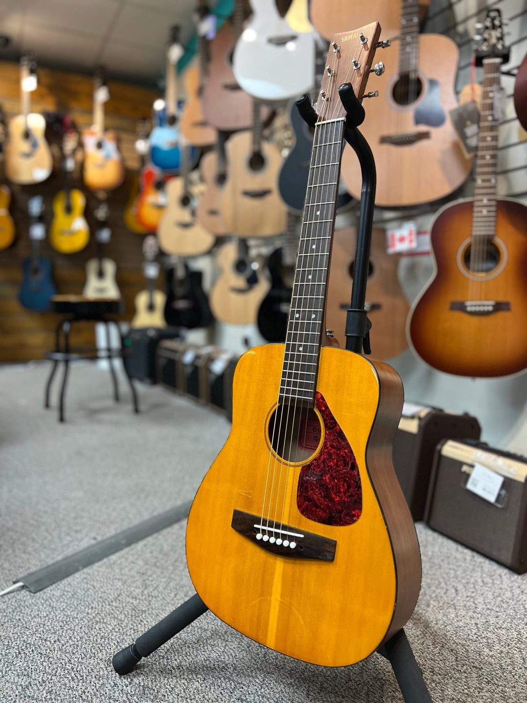 Used Yamaha JR1 Junior Acoustic by Yamaha